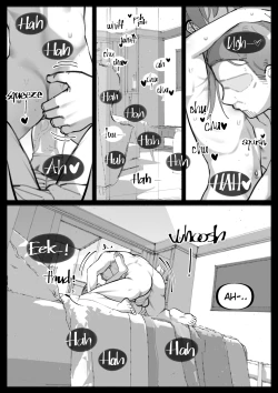 Page 30 of My Little Cousin Is Being Curious2