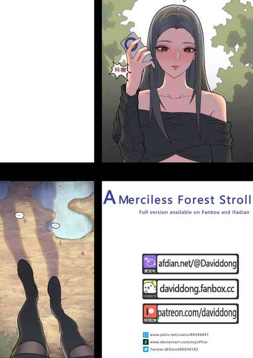Download A Merciless Forest Stroll