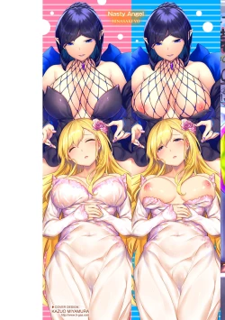 Page 2 of Midarete Tenshi - Nasty Angel