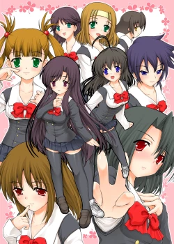 Page 2 of PM15 Minna ga Nozomu Kotae | Everyone's Desired Response