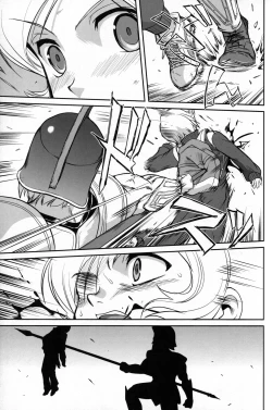 Page 38 of Outsider 6