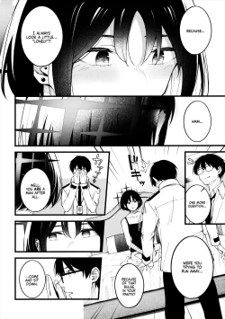 Page 8 of Nigemizu o Oikakete | Chasing After a Mirage