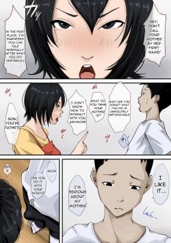 Page 10 of Okaa-san to Tsukiattemasu. | I'm dating my mother