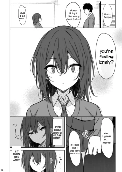 Page 11 of Tsumetai Senpai ga Mukyoka Nakadashi Sareru made