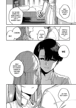 Page 6 of Bokura ga SeFri ja Nakunaru Hi| The Day We Stopped Being Fuckbuddies