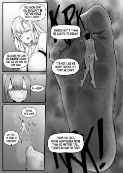 Page 10 of Chiisaku Sareta Natsuyasumi | Smaller Summer Vacation