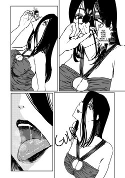 Page 2 of The Man-eating Witch 2.3