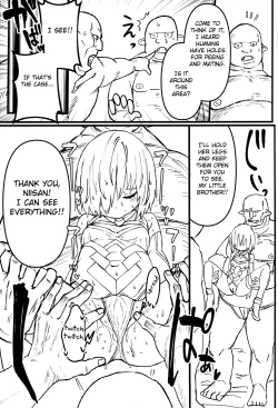 Page 10 of Youseikoku de Konsuishita mama NTR Mash!! Mikansei Zenpen