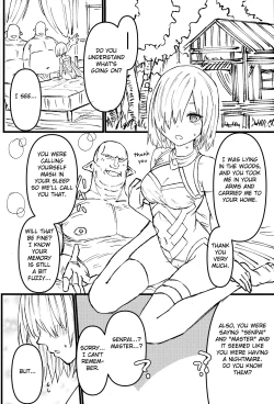 Page 13 of Youseikoku de Konsuishita mama NTR Mash!! Mikansei Zenpen