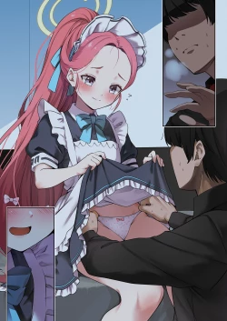 Page 19 of Warui Ko Yuzu | 坏孩子柚子