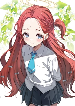 Page 28 of Warui Ko Yuzu | 坏孩子柚子