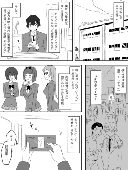 Page 5 of Yume o Sousa suru Chikara o Te ni Ireta Ohanashi