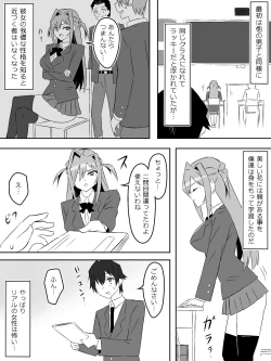 Page 8 of Yume o Sousa suru Chikara o Te ni Ireta Ohanashi