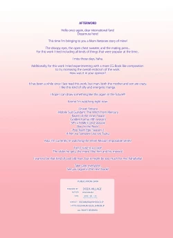 Page 36 of Megami Sugiru Mama ga Tonari no Oyaji ni Tanetsuke Press Sareteita Ken