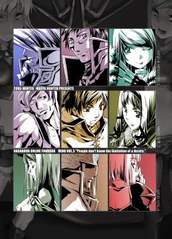 Page 26 of MIND vol. 05 - Hito wa Yokubou no Kagiri wo Shiranai