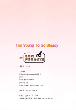 Page 18 of Too Young To Go Steady