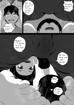 Page 13 of Monstergirl song 2
