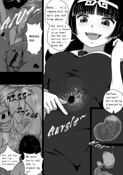 Page 18 of Monstergirl song 2