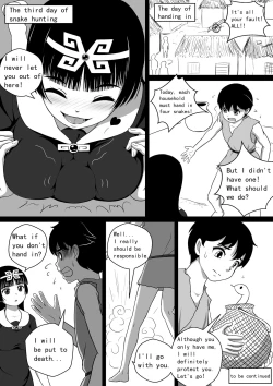 Page 25 of Monstergirl song 2