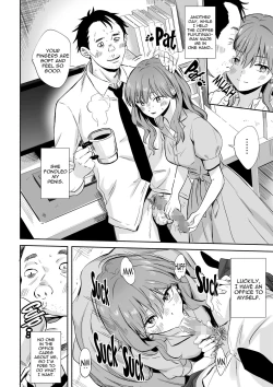 Page 22 of Cool na Douryou Joshi-san no Kotobuki Taisha