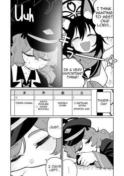 Page 21 of Iroha wa Oshioki Saretai | Iroha wants to get punished