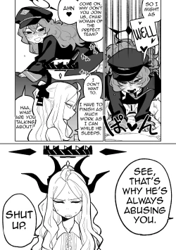 Page 4 of Iroha wa Oshioki Saretai | Iroha wants to get punished