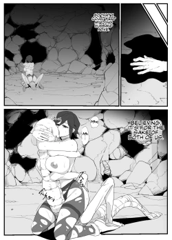 Page 56 of Hitozuma Boukensha Doukutsu| Married Adventurer Cave Adventuring