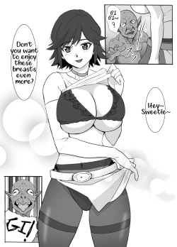 Page 9 of Hitozuma Boukensha Doukutsu| Married Adventurer Cave Adventuring