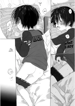 Page 10 of Boku o Ichiban Aishite Kureta Anata e - To my dearest you