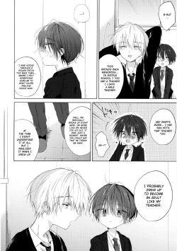Page 18 of Boku o Ichiban Aishite Kureta Anata e - To my dearest you