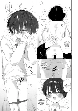 Page 27 of Boku o Ichiban Aishite Kureta Anata e - To my dearest you