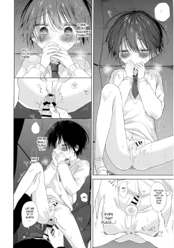 Page 36 of Boku o Ichiban Aishite Kureta Anata e - To my dearest you