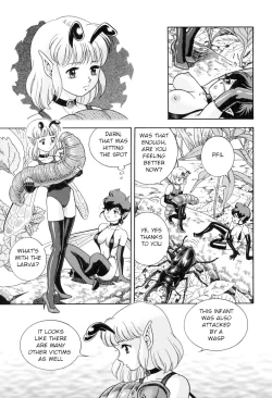 Page 6 of Bondage Fairies - Nest Massacre