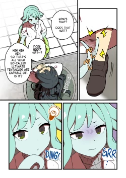 Page 33 of Kankaku Shadan Jikken Shippai | Failed Sensory Deprivation Experiment