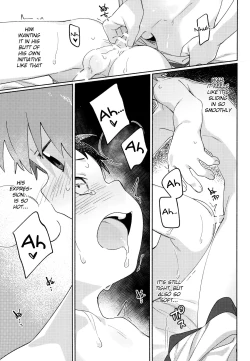 Page 25 of Tomodachi to Kaihatsu Shite Miru Hon. | A book about trying to develop your sensitivity with your friend