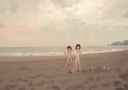 Page 329 of MUK's ARTWORKS 2023 SLEEPOVERS