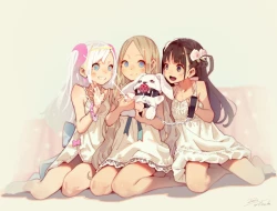 Page 3 of MUK's ARTWORKS 2023 SLEEPOVERS