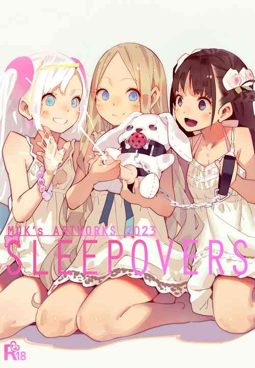 Download MUK's ARTWORKS 2023 SLEEPOVERS