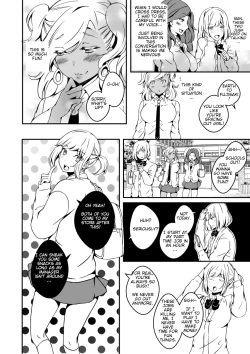 Page 4 of Onnanoko ni Naritai Ore to, Onna ni Akita Gal 2