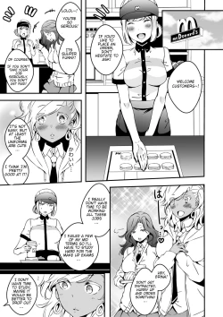 Page 5 of Onnanoko ni Naritai Ore to, Onna ni Akita Gal 2