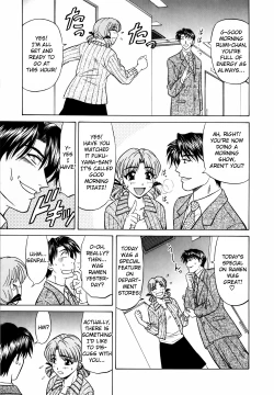 Page 32 of Caster Natsume Reiko no Yuuwaku Vol. 1 Ch.1-5