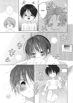 Page 29 of Boku o Ichiban Aishite Kureta Anata e - To my dearest you