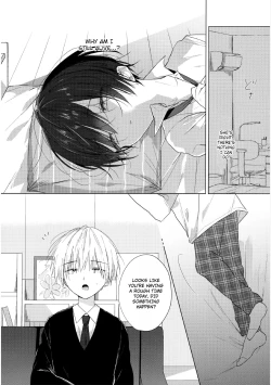 Page 6 of Boku o Ichiban Aishite Kureta Anata e - To my dearest you
