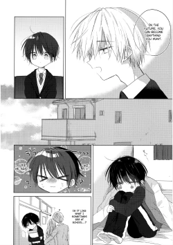 Page 8 of Boku o Ichiban Aishite Kureta Anata e - To my dearest you