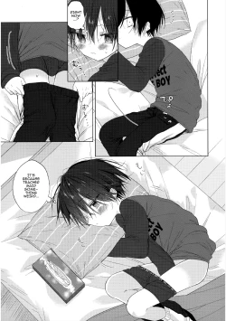 Page 9 of Boku o Ichiban Aishite Kureta Anata e - To my dearest you