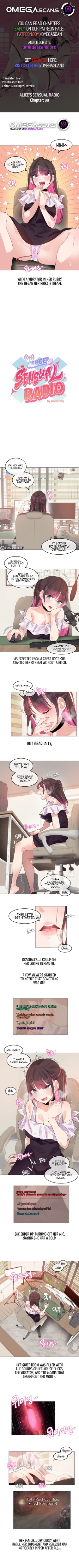 Page 41 of Alice's Sensual Radio