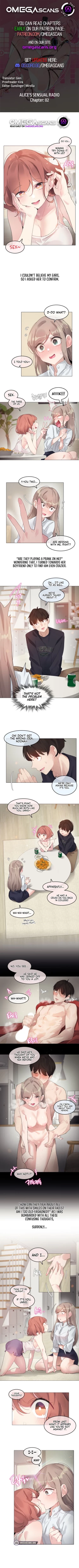 Page 8 of Alice's Sensual Radio