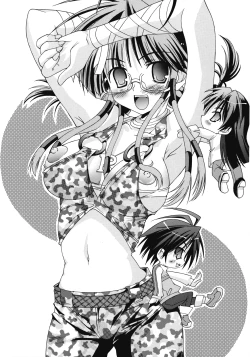 Page 6 of M@STER OF PUPPETS 03