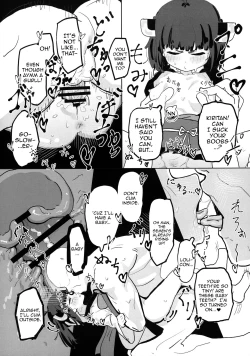 Page 15 of Kiritan to Ecchi Shitai! | I Want To Do Lewd Stuff With Kiri-tan