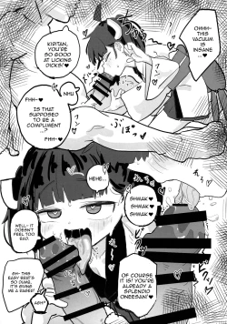 Page 7 of Kiritan to Ecchi Shitai! | I Want To Do Lewd Stuff With Kiri-tan